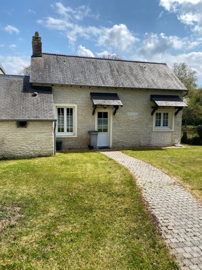 Chez Pepe Vila Arromanches-les-Bains Exterior foto