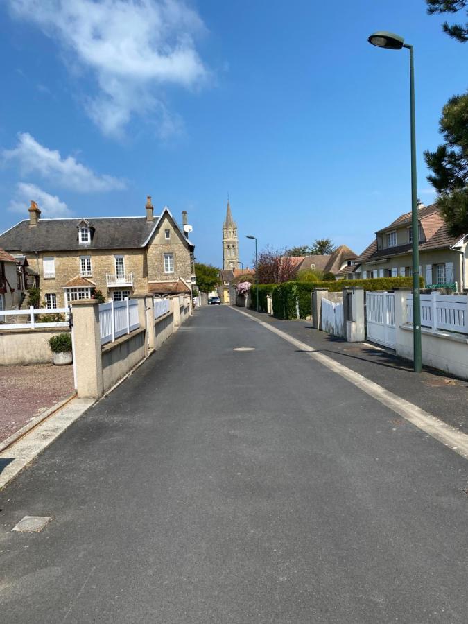 Chez Pepe Vila Arromanches-les-Bains Exterior foto